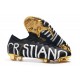 Nike Cristiano Ronaldo CR7 Zapatos de Fútbol Mercurial Vapor XII Elite FG