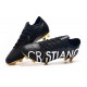 Nike Cristiano Ronaldo CR7 Zapatos de Fútbol Mercurial Vapor XII Elite FG