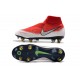 Nike Phantom VSN Elite DF SG-Pro Anti Clog Botas Rojo Blanco