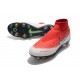 Nike Phantom VSN Elite DF SG-Pro Anti Clog Botas Rojo Blanco