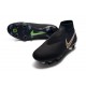 Nike Phantom VSN Elite DF SG-Pro Anti Clog Botas Negro Or