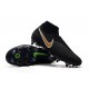 Nike Phantom VSN Elite DF SG-Pro Anti Clog Botas Negro Or