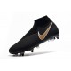 Nike Phantom VSN Elite DF SG-Pro Anti Clog Botas Negro Or