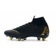 Zapatillas Nike Mercurial Superfly 6 Elite SG-Pro Negro Or