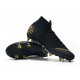 Zapatillas Nike Mercurial Superfly 6 Elite SG-Pro Negro Or