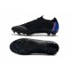 Nike Mercurial Vapor 12 Elite FG Botas de Futbol Azul Negro
