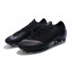 Nike Mercurial Vapor 12 Elite FG Botas de Futbol Azul Negro