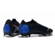 Nike Mercurial Vapor 12 Elite FG Botas de Futbol Azul Negro