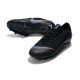 Nike Mercurial Vapor 12 Elite FG Botas de Futbol Azul Negro