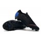Nike Mercurial Vapor 12 Elite FG Botas de Futbol Azul Negro