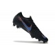 Nike Mercurial Vapor 12 Elite FG Botas de Futbol Azul Negro
