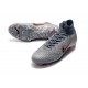Nike Mercurial Superfly VI Elite Dynamic Fit FG Botas - Gris Negro