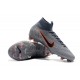Nike Mercurial Superfly VI Elite Dynamic Fit FG Botas - Gris Negro