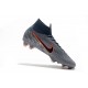 Nike Mercurial Superfly VI Elite Dynamic Fit FG Botas - Gris Negro
