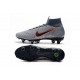 Zapatillas Nike Mercurial Superfly 6 Elite SG-Pro Gris Negro