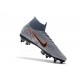 Zapatillas Nike Mercurial Superfly 6 Elite SG-Pro Gris Negro