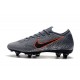 Nike Mercurial Vapor XII Elite SG-Pro AC Gris Negro