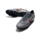 Nike Mercurial Vapor XII Elite SG-Pro AC Gris Negro