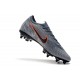 Nike Mercurial Vapor XII Elite SG-Pro AC Gris Negro