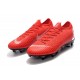 Nike Mercurial Vapor XII Elite SG-Pro AC Rojo Blanco