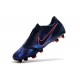 Zapatillas de Fútbol Nike Phantom Venom Elite FG Azul Negro