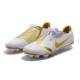 Zapatillas de Fútbol Nike Phantom Venom Elite FG Blanco Oro