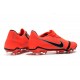 Zapatillas de Fútbol Nike Phantom Venom Elite FG Crimson Negro