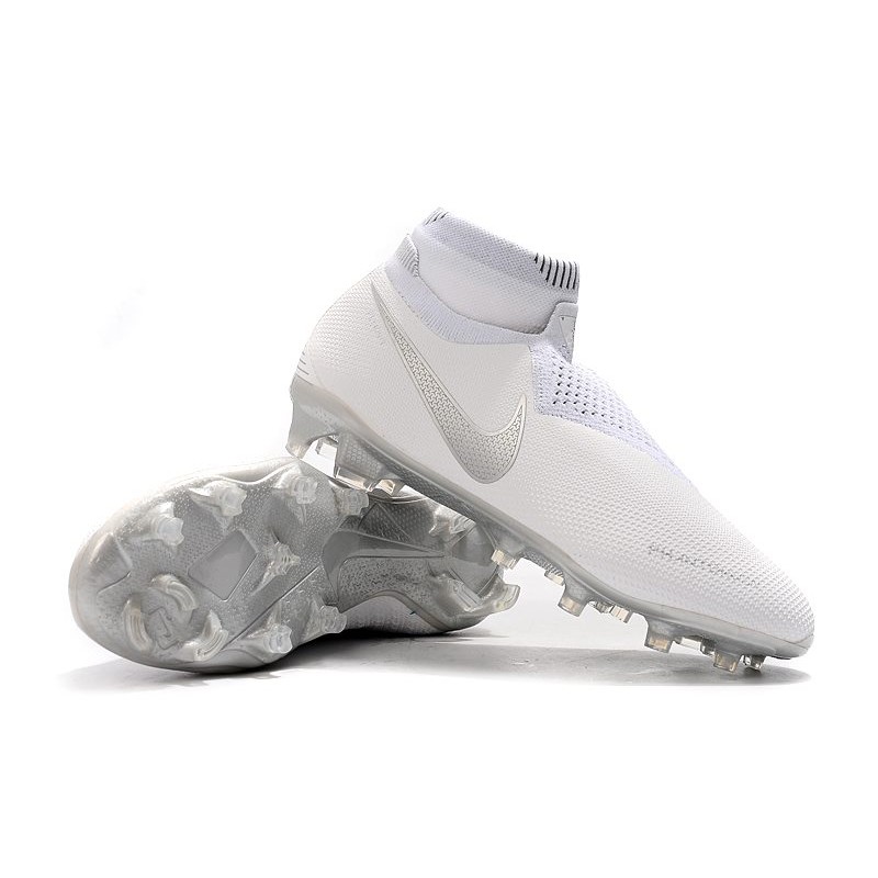 Nike Phantom Vision Elite FG Zapatillas de Fútbol Blanco