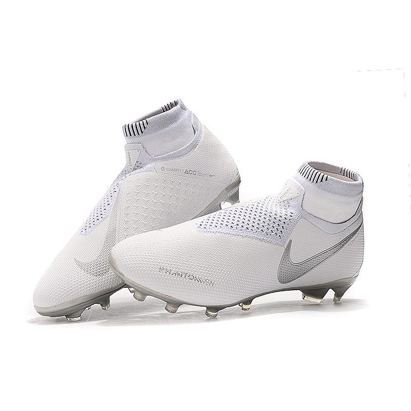 Nike Phantom Vision Elite FG Zapatillas de Fútbol Blanco