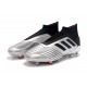 Botas de fútbol adidas PREDATOR 19+ FG - Argento Negro