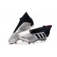 Botas de fútbol adidas PREDATOR 19+ FG - Argento Negro