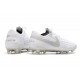 Zapatillas de Fútbol Nike Tiempo Legend 8 FG - Blanco Platino Gris