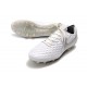 Zapatillas de Fútbol Nike Tiempo Legend 8 FG - Blanco Platino Gris