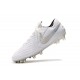 Zapatillas de Fútbol Nike Tiempo Legend 8 FG - Blanco Platino Gris