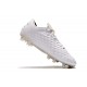 Zapatillas de Fútbol Nike Tiempo Legend 8 FG - Blanco Platino Gris