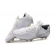 Zapatillas de Fútbol Nike Tiempo Legend 8 FG - Blanco Platino Gris
