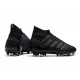 Botas y Zapatillas de Fútbol adidas Predator 19.1 FG - Negro