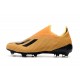 adidas X 19 + FG Zapatos de Fútbol Naranja Negro