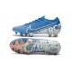 Botas de fútbol Nike Mercurial Vapor 13 Elite FG New Lights Azul
