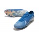 Botas de fútbol Nike Mercurial Vapor 13 Elite FG New Lights Azul