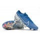 Botas de fútbol Nike Mercurial Vapor 13 Elite FG New Lights Azul