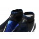 Nike Phantom Vision Elite DF FG Bota de Fútbol - Negro Azul