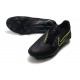 Zapatillas Nike Phantom Venom Elite FG Negro Amarillo Fluorescente