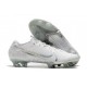 Botas de fútbol Nike Mercurial Vapor 13 Elite FG Blanco
