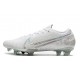 Botas de fútbol Nike Mercurial Vapor 13 Elite FG Blanco