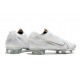 Botas de fútbol Nike Mercurial Vapor 13 Elite FG Blanco