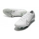 Botas de fútbol Nike Mercurial Vapor 13 Elite FG Blanco