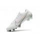 Botas de fútbol Nike Mercurial Vapor 13 Elite FG Blanco