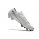 Botas de fútbol Nike Mercurial Vapor 13 Elite FG Blanco