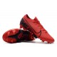 Botas de fútbol Nike Mercurial Vapor 13 Elite FG Rojo Negro